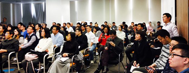 LEANGOO敏捷社区敏捷大讲堂上海