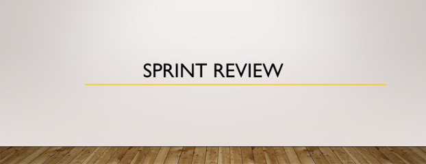 Sprint-Review